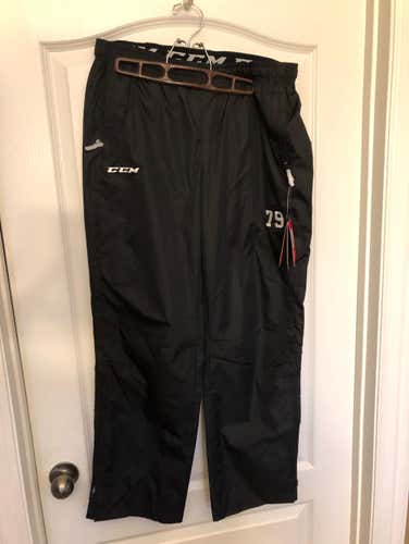 CCM Track Pants.  Size large.