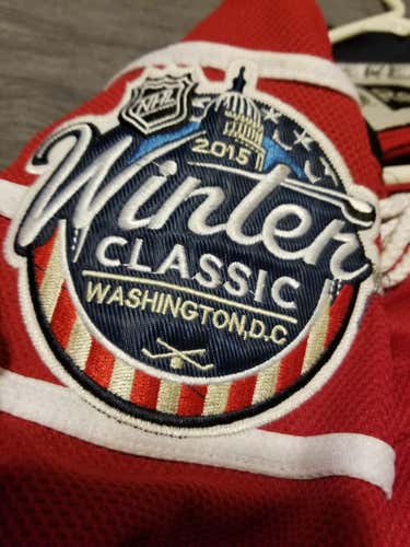 #8 Alex Ovechkin Winter Classic