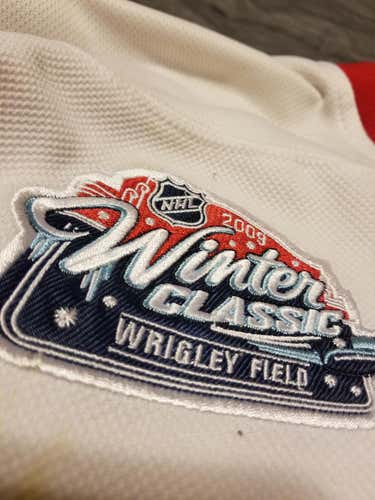 #55 Niklas Kronwall Winter Classic