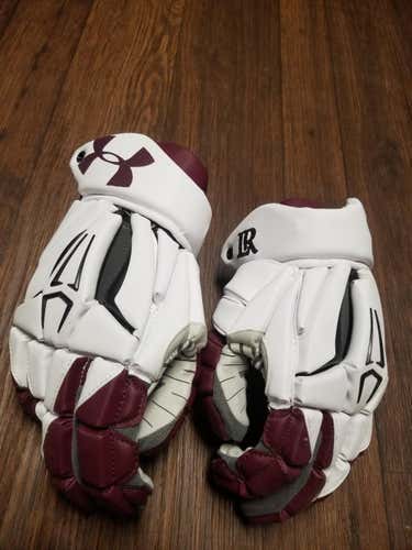 New Under Armour Command Pro Gloves