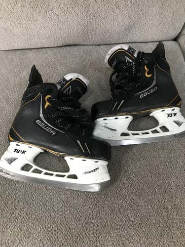 Bauer Supreme One.7 Skates Youth Pro Stock Size 2