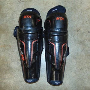 STX Stallion HPR 16" Shin Pads Senior