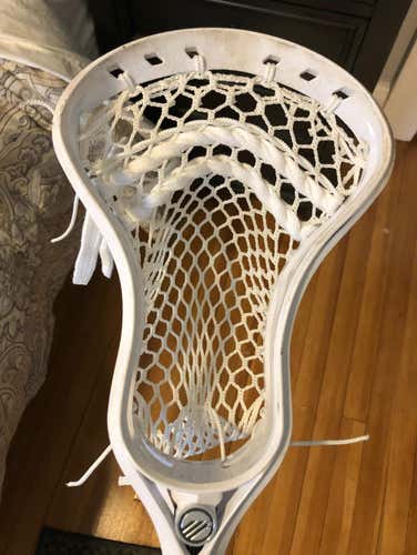 Maverick Tactic Strung With BN GOAT Mesh