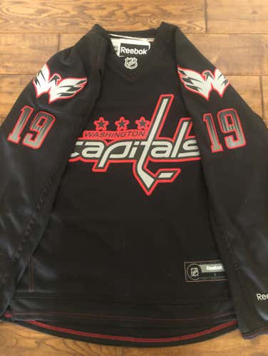 Washington Capitals - Backstrom Jersey