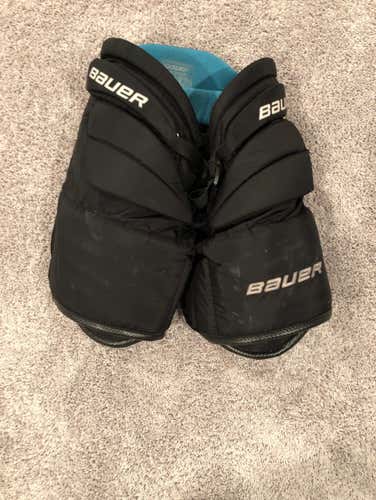 Bauer Reactor 7000 Intermediate Large Goalie Pants