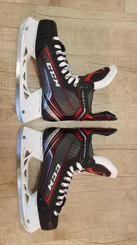CCM JetSpeed FT370 Skates Senior Size 9D