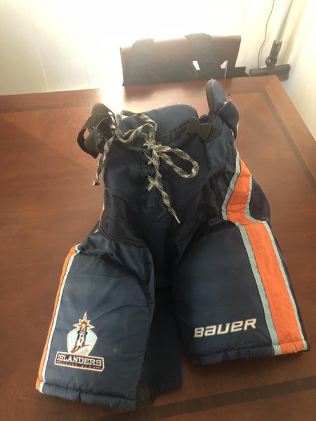 Bauer Supreme TotalOne MX3 Pants Junior islanders hockey club