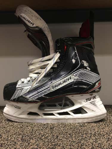 Edmonton Oil Kings Pro Stick 1x Skates