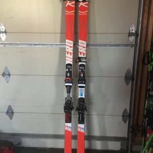 2016 Rossignol Hero FIS GS Pro Skis