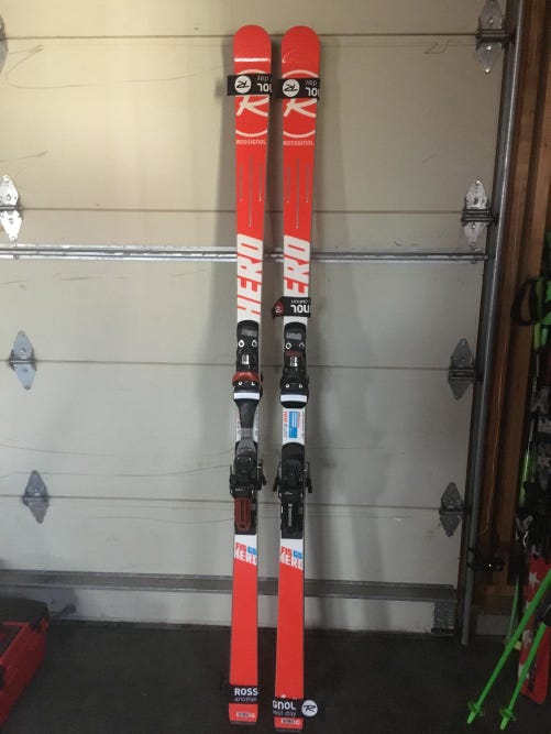 2016 Rossignol Hero FIS GS Pro Skis
