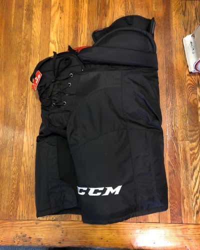 Small CCM HP45 Pants - Black