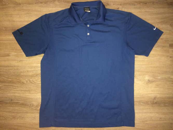 (XL) New Nike Dri-FIT Golf Shirt