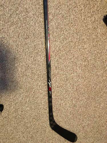 Bauer APX2 LH 87flex P92 Grip: Used Twice