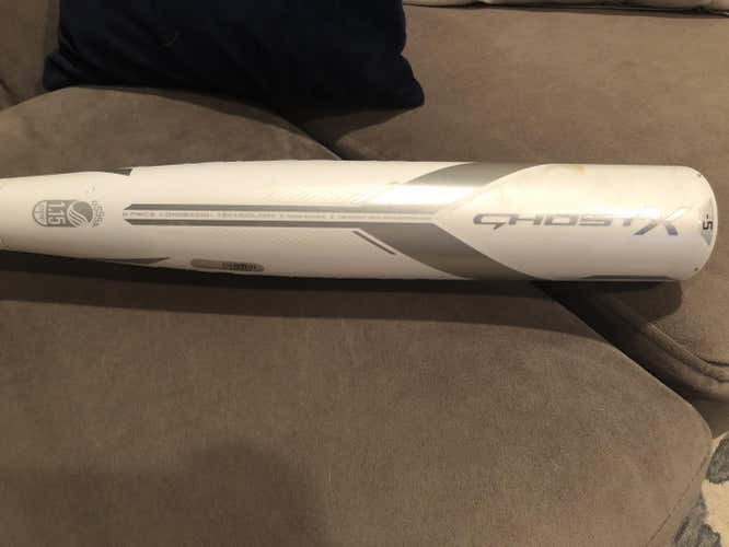 2018 Easton 2018 Ghost X Bat USSSA Certified