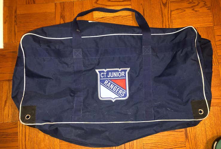 CCM - Large Skater / Goalie Bag. 38x18x20