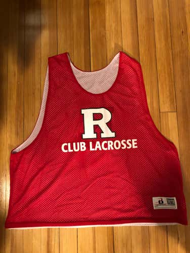 Rutgers Pinny #0