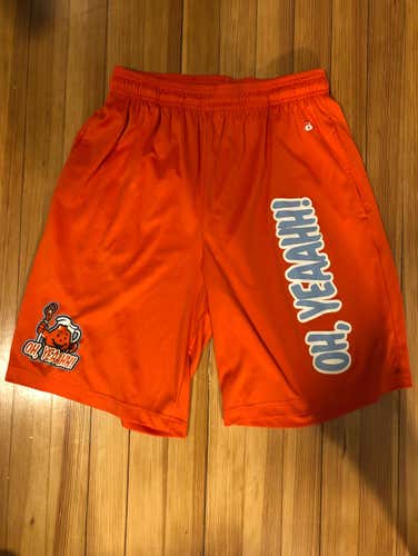 Oh Yeahh Tournament Shorts