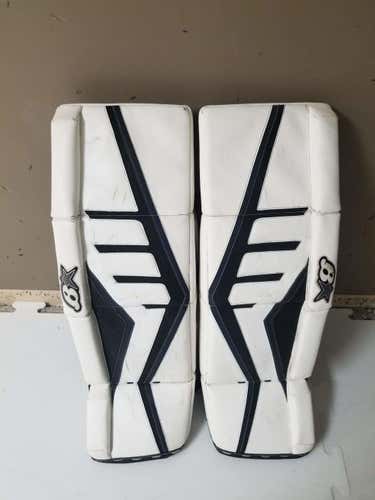35+1 Brian's G-Netik Pro II Goalie Pads