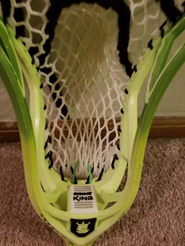 New Brine King Head