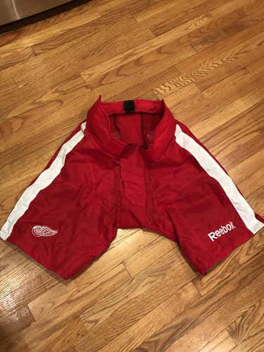 Detroit Red Wings Reebok Pant Shell Pants Senior Pro Stock