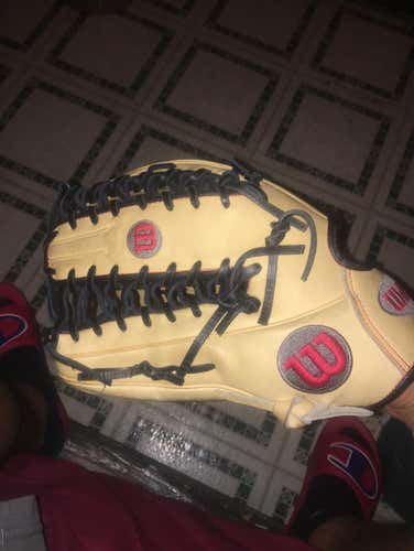 Wilson A2000 OT6
