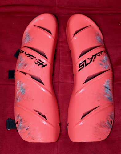 Slytech Shin Guards (15 in/38 cm)