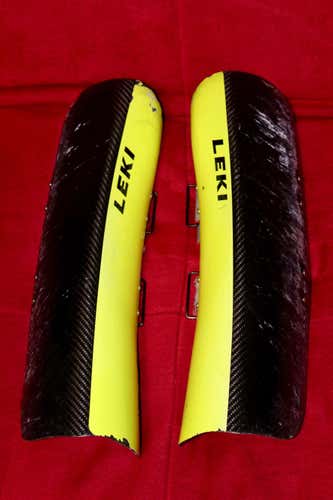 Leki Carbon Shinguards (15 in/38cm)