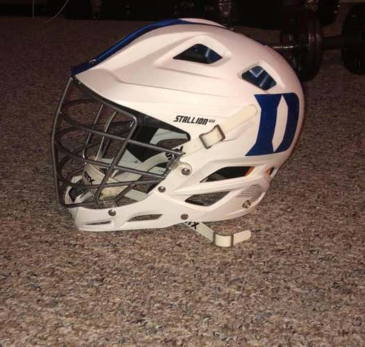 Duke STX Stallion 650 Helmet (Team Issued)
