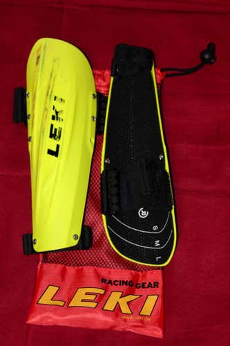 Like NEW Leki Arm Guards