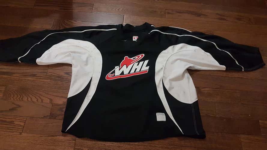 WHL Goalie Cut Practice Jerseys