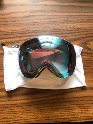 Oakley Flight Deck Sapphire
