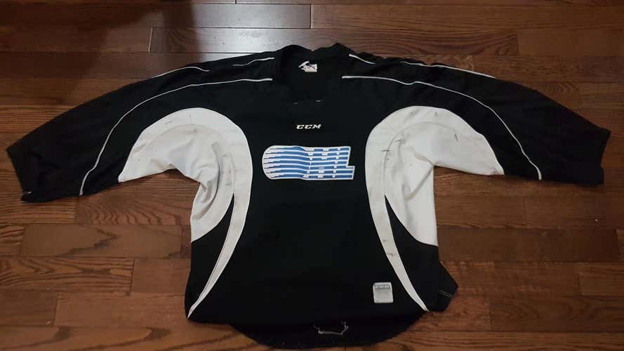 OHL Goalie Cut Practice Jersey