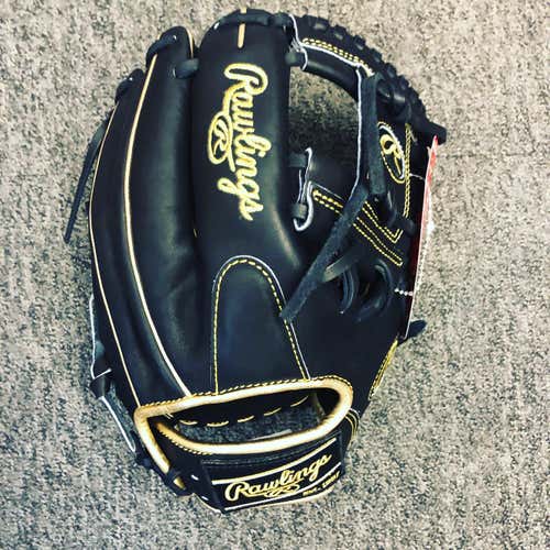 Black and gold