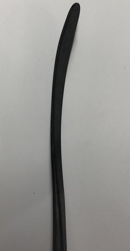 Custom Black Stick LH P105 Square Toe 80 Flex