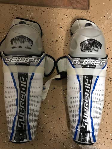 Bauer Supreme ONE55 Shin Pads