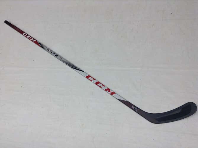 CCM RBZ FT1 LH Pro Stock Hockey Stick 85 Flex Grip Custom NCAA ACK (3652)