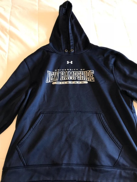 UNH sweatshirt