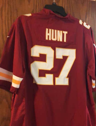Kareem Hunt Kansas City Chiefs #27