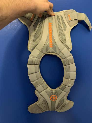 Warrior Burn Next Chest Pads