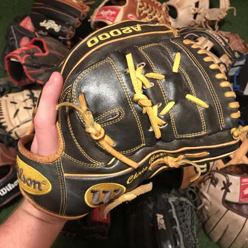 Custom Wilson A2000
