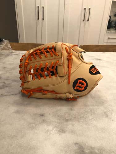 RARE Wilson A2K Custom Glove Of The Month