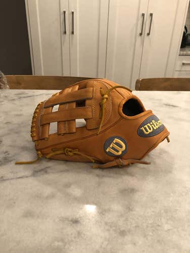 RARE Wilson A2K Glove Of The Month Norris