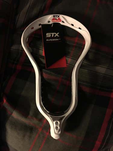 New STX Surgeon 700 Head