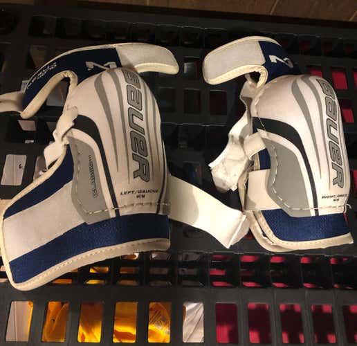 Bauer N9000 Elbow Pads