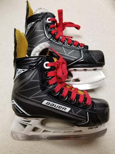 Bauer Supreme 160 Skates Youth Size 11