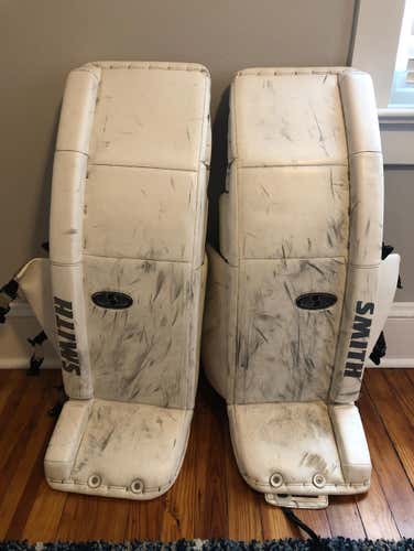Smith SP 5000 Goalie Leg Pads