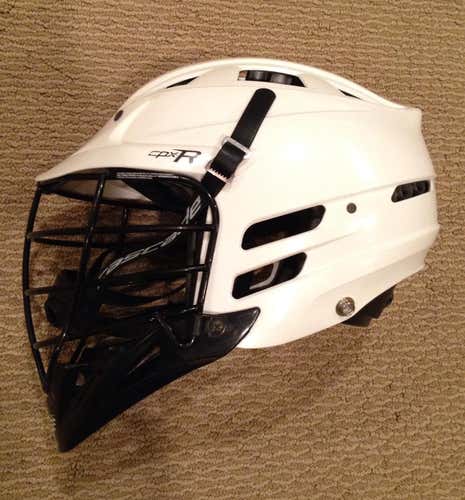 White Cascade CPX-R