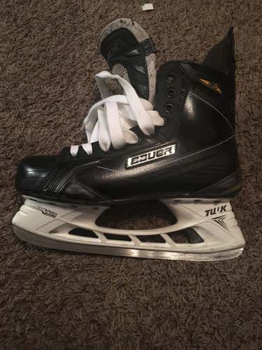 Bauer Supreme 180 Skates Senior Size 9.5
