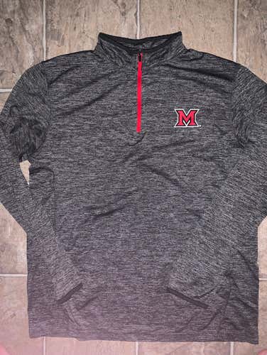 Miami University 1/4 Zip