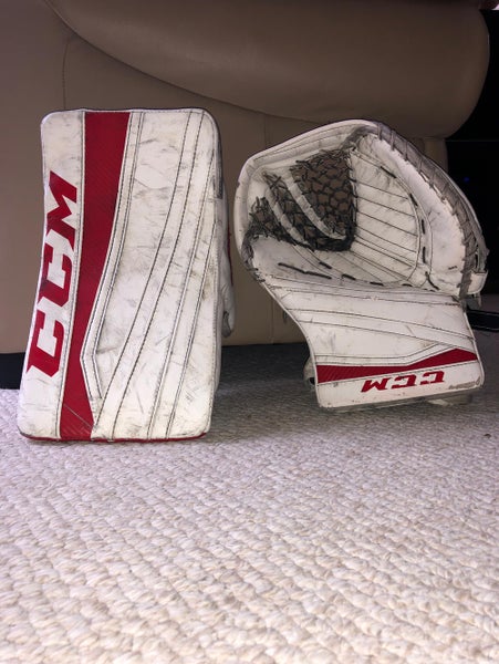 CCM extreme Flex II Pro Bicker And Glove